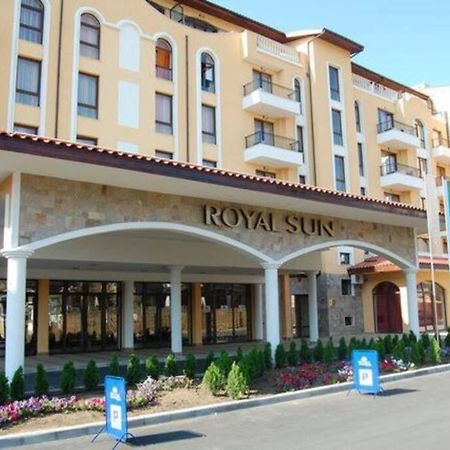 Apartamento Royal Sun, 6 People, 600 M From The Sea Sunny Beach Exterior foto