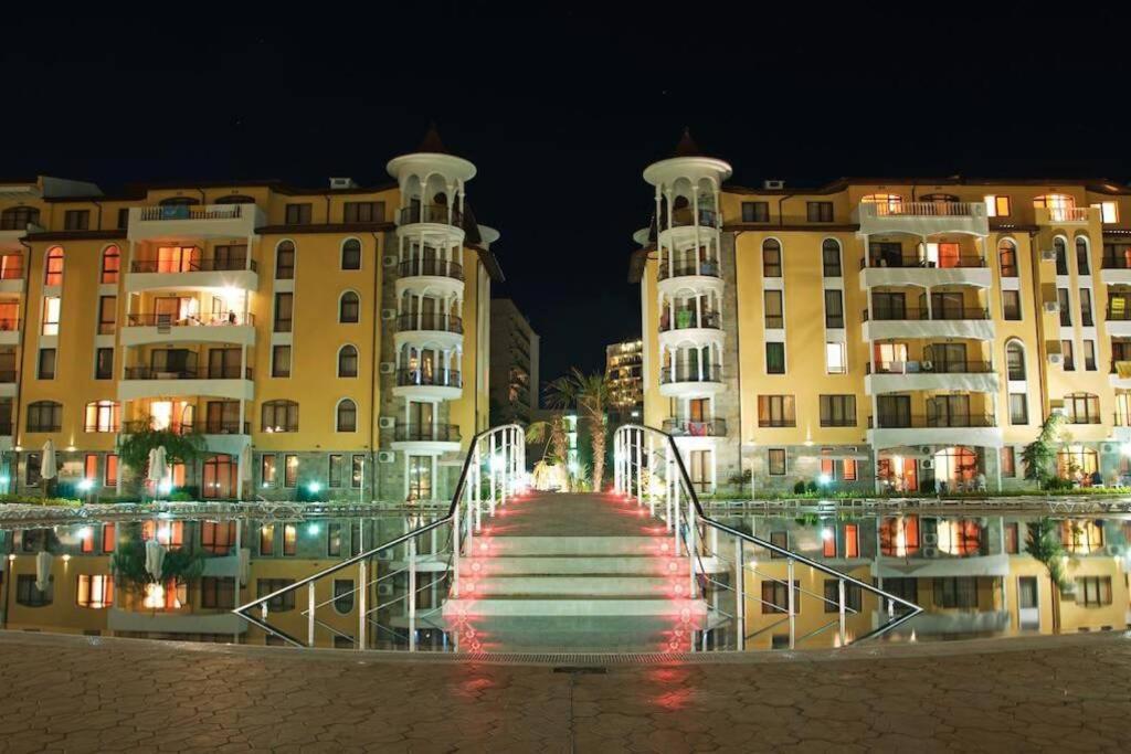 Apartamento Royal Sun, 6 People, 600 M From The Sea Sunny Beach Exterior foto